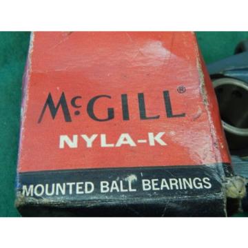 McGill 1-7/16&#034; Pillow Block Bearing C-07-5