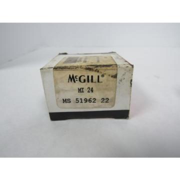 MCGILL PRECISION INNER RACE BEARING  MI 24