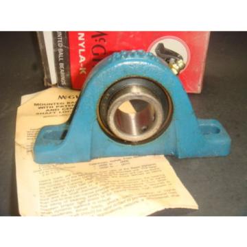 NEW MCGILL, PILLOW BLOCK BEARING, CL-25-1, CL251, NEW IN BOX