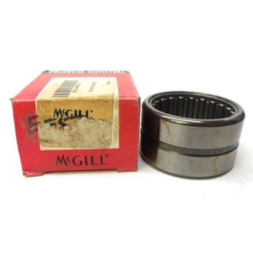 MCGILL CAGED ROLLER BEARING MR-26 51961-25, 2.1875&#034; OD, 1.625&#034; ID, 1.25&#034; W