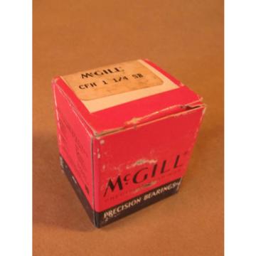 McGill Bearing GFH 11/4 5B - NEW Surplus!