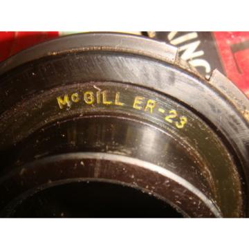 NEW, MCGILL, BEARING, ER 23, NEW IN BOX