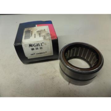 McGill Cagerol Needle Roller Bearing MR 26 SS MR-26-SS MR26SS New