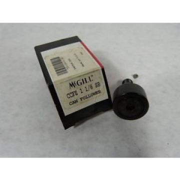 McGill CCFE 1-1/8 SB Cam Follower ! NEW !