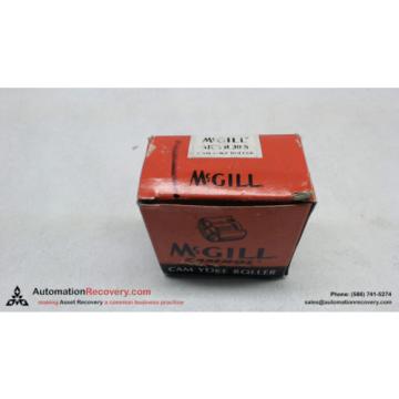 MCGILL MCYR 30 S CAM YOKE ROLLER, NEW #109994