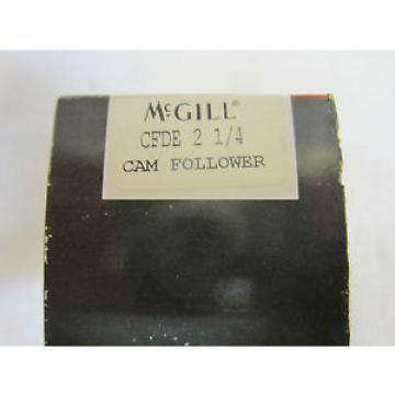 MCGILL CAM FOLLOWER CFDE 2-1/4”