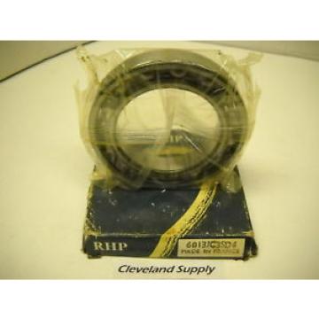 RHP   584TQO730A-1   6013JC3SD6 BALL BEARING NEW CONDITION IN BOX Tapered Roller Bearings