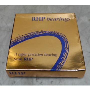 NEW   500TQO640A-1   OLD STOCK RHP Roller Bearing, # 7014CTDULP4, NIB WARRANTY Industrial Plain Bearings