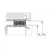 FAG   500TQO729A-1   Spindellager - HCB71901-C-2RSD-T-P4S Industrial Plain Bearings #3 small image