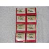 (8) Mc Gill MR-16-SRS Cagerol Bearings 1&#034;ID 1 1/2&#034;OD 1&#034; W #1 small image