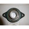 Mcgill F2-08-15/8 2 Bolt Flanged Bearing 1-5/8&#034; Bore