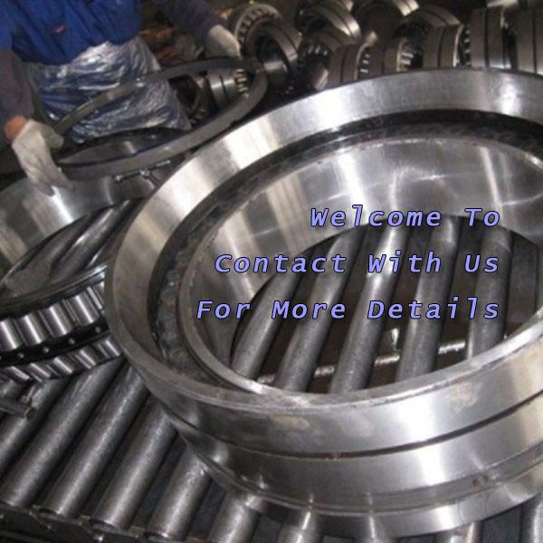 BD165-6 A Angular Contact Bearing For Excavator 165*210*48mm #1 image