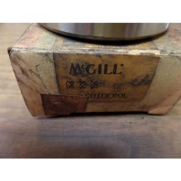 NEW MCGILL NEEDLE BEARING GR 32 SS GR32SS GR-32 GR32 #5 image