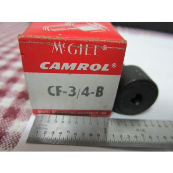 TOOL  CF-3/4-B CAM FOLLOWER ROLLER BEARING BIN#3 #3 image