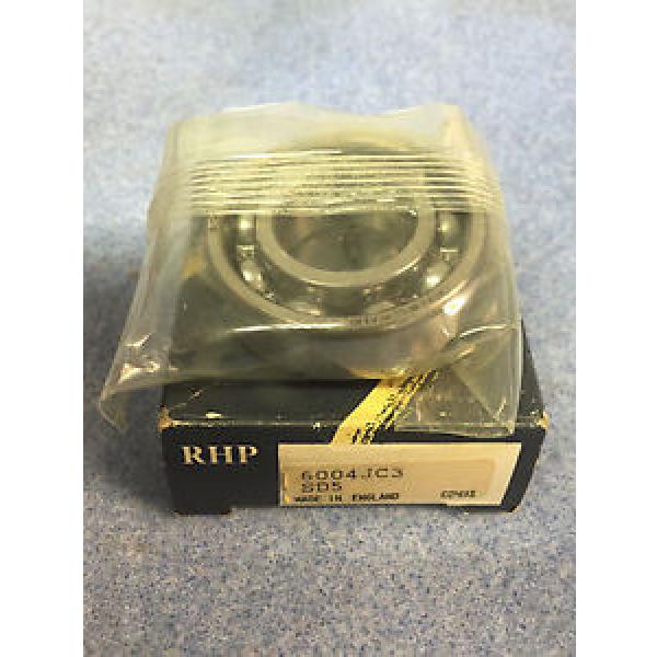 RHP   M281349D/M281310/M281310D   6004 JC3 SD5 Ball Bearing NEW IN BOX Bearing Catalogue #1 image